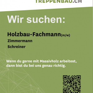 Holzbau-Fachmann (m/w) 100%